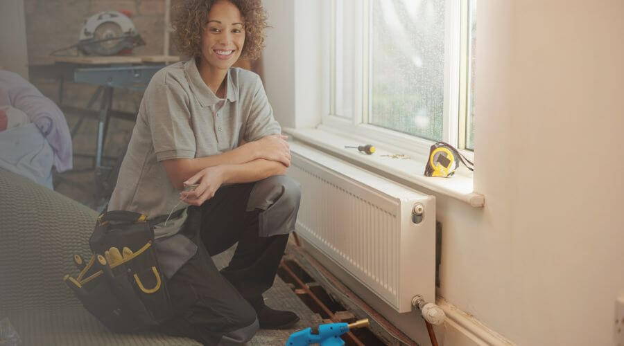 Professional bathroom faucet installation in Oberon, ND